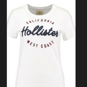 Hollister Co. California West Coast T-Shirt